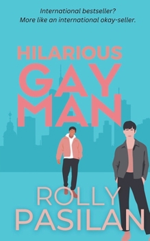 Paperback Hilarious Gay Man Book