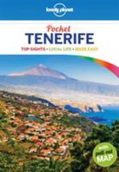 Paperback Lonely Planet Pocket Tenerife Book