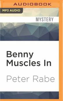 MP3 CD Benny Muscles in Book