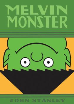 Hardcover Melvin Monster, Volume 2 Book