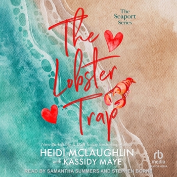 Audio CD The Lobster Trap Book