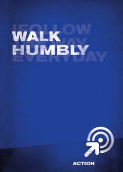 Paperback Walk Humbly Book