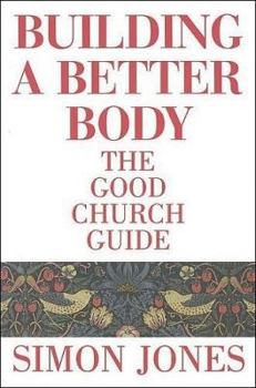 Paperback Building a Better Body Book