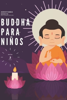 Paperback Buddha para Niños [Spanish] Book