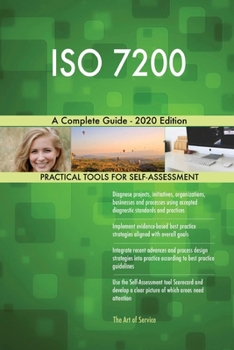 Paperback ISO 7200 A Complete Guide - 2020 Edition Book