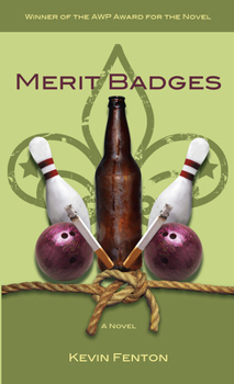 Hardcover Merit Badges Book