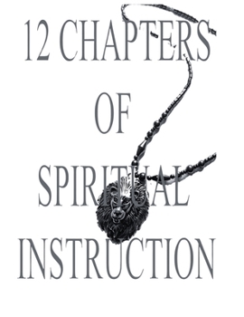 Paperback 12 Chapters of Spiritual Instruction Book