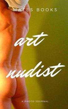 Paperback Art Nudist Book