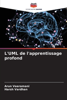 Paperback L'UML de l'apprentissage profond [French] Book