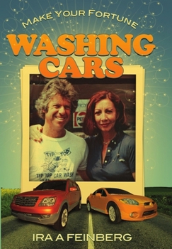 Hardcover Make your Fortune Washing Cars Book