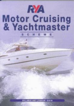 Paperback RYA Motor Cruising and Yachtmaster Book