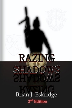 Paperback Razing Shadows (2nd Edition) Book