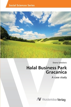 Paperback Halal Business Park Gracanica Book