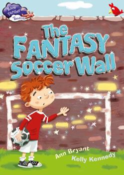 Paperback The Fantasy Soccer Wall Book