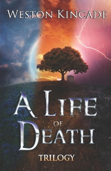 Paperback A Life of Death Trilogy: A Supernatural Coming-of-Age Mystery Series Book