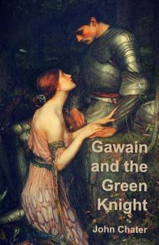 Paperback Gawain and the Green Knight Book