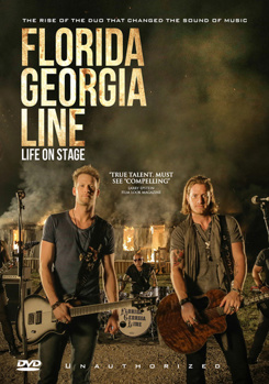 DVD Flordia Georgia Line: Life on Stage Book