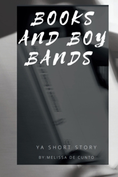 Paperback Books and Boy Bands Book