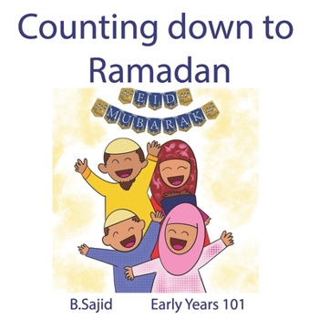 Paperback Counting down to Ramadan Book