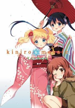 Paperback Kiniro Mosaic, Vol. 6: Volume 6 Book