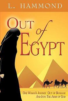 Paperback Out of Egypt Book