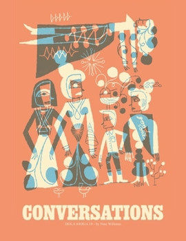 Paperback Hola Amiga 10: Conversations Book