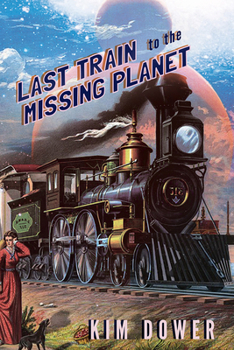 Paperback Last Train to the Missing Planet Book