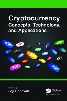 Hardcover Cryptocurrency Concepts, Technology, and Applications Book