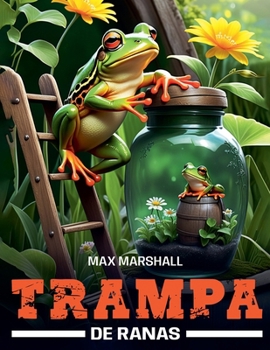 Trampa de Ranas (Spanish Edition)