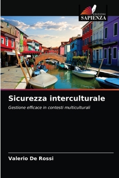 Paperback Sicurezza interculturale [Italian] Book
