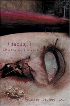 Hardcover (debug.): Primary Techno Noir Book