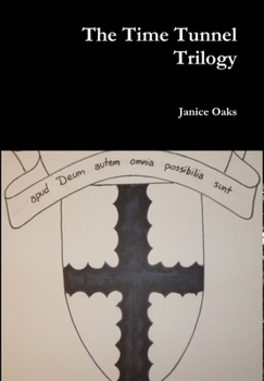Hardcover The Time Tunnel Trilogy Book