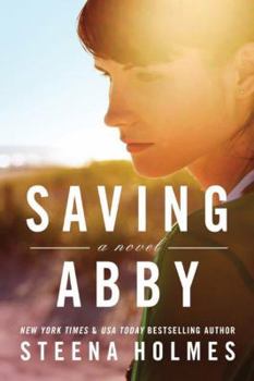 Paperback Saving Abby Book