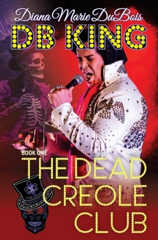 Paperback DB King The Dead Creole Club Book