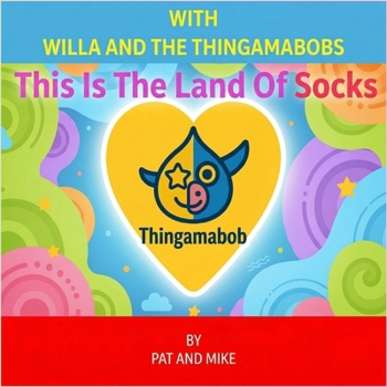 Paperback With Willa and the Thingamabobs Book