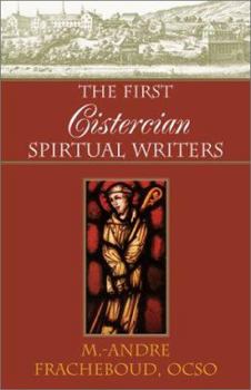 Paperback The First Cistercian Spiritual Writers Book