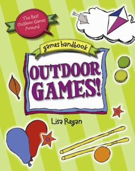 Library Binding Outdoor Games! Book