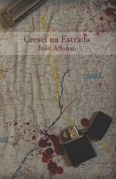 Paperback Cresci na Estrada [Portuguese] Book