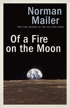 Paperback Of a Fire on the Moon Book