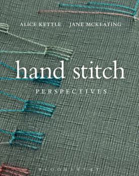 Hardcover Hand Stitch, Perspectives Book