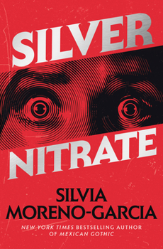 Hardcover Silver Nitrate Book