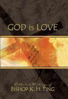 Hardcover God is Love Book