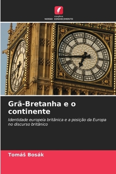 Paperback Grã-Bretanha e o continente [Portuguese] Book
