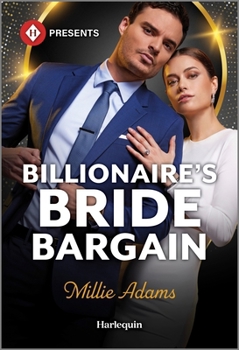 Mass Market Paperback Billionaire's Bride Bargain Book