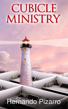 Paperback Cubicle Ministry Book