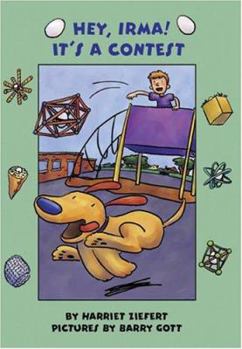 Paperback Hey Irma! It's a Contest! Book