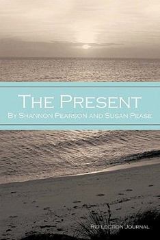 Paperback The Present: Reflection Journal Book