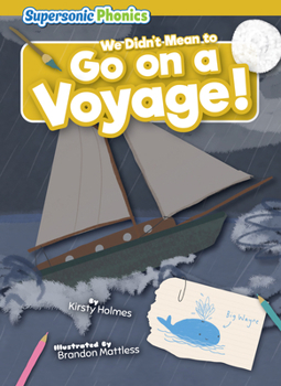 Paperback We Didn't Mean to Go on a Voyage! Book