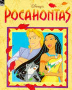 Paperback Pocahontas: Picture Book (Disney) Book