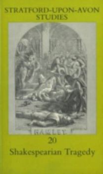 Paperback Shakespearean Tragedy Book